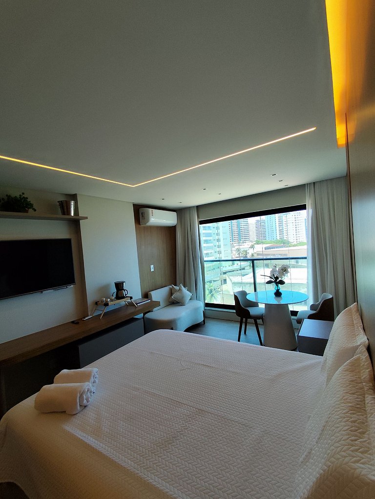 Art Studio - Praia de Armação - 30m Unid 439