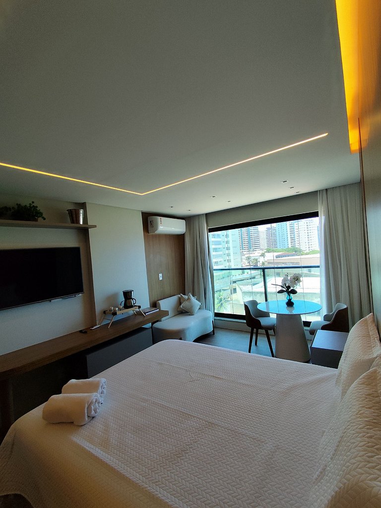 Art Studio - Praia de Armação - 30m Unid 439