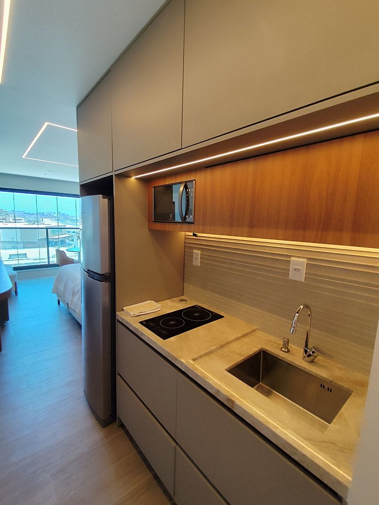 Art Studio - Praia de Armação - 30m Unid 439