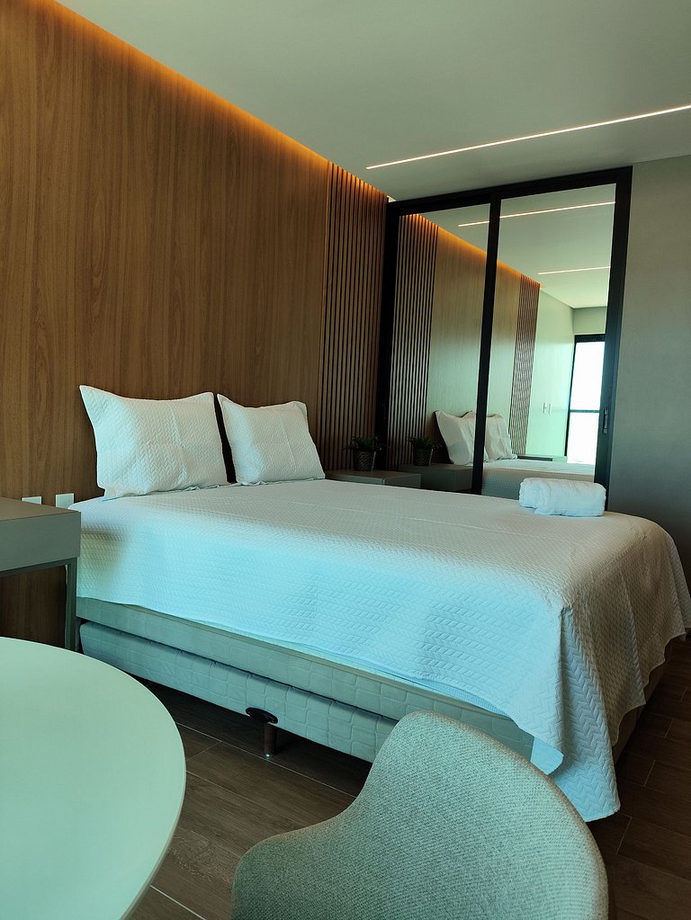 Art Studio - Praia de Armação - 30m Unid 439