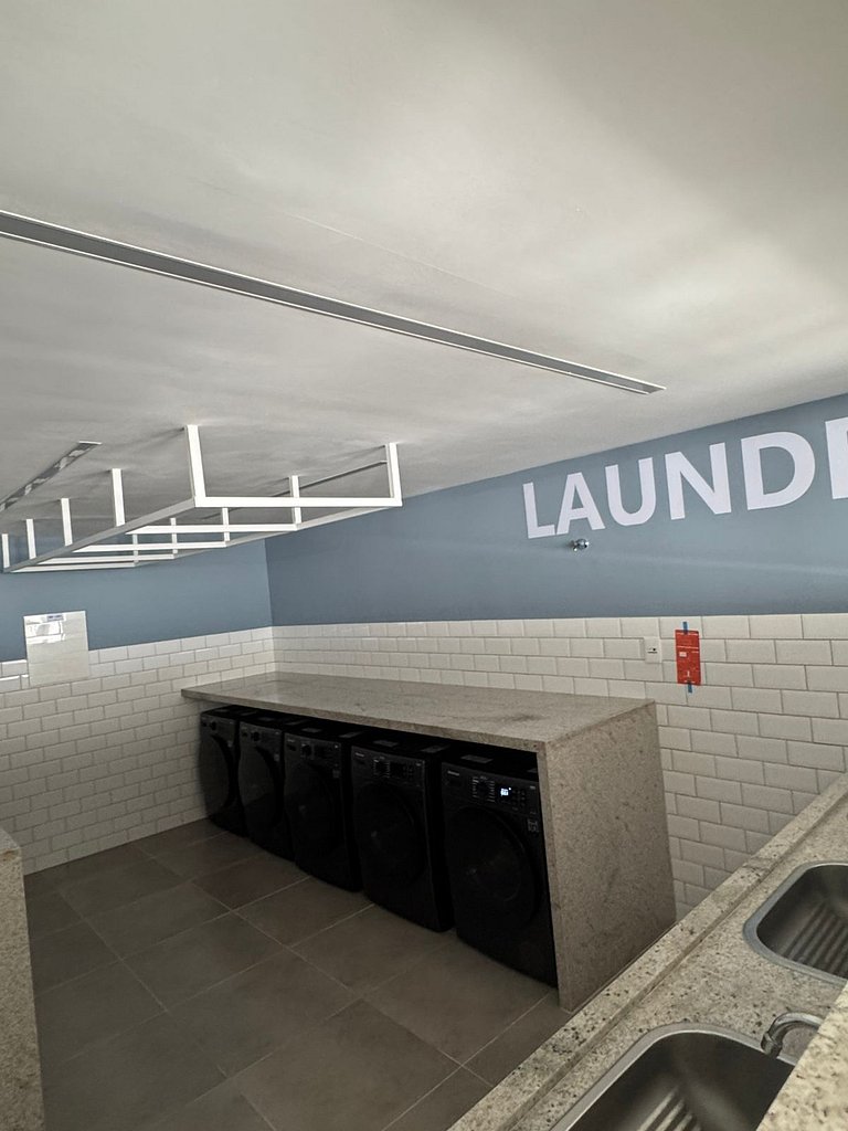 Studio Residencial Ilha de Mykonos - Unid 607