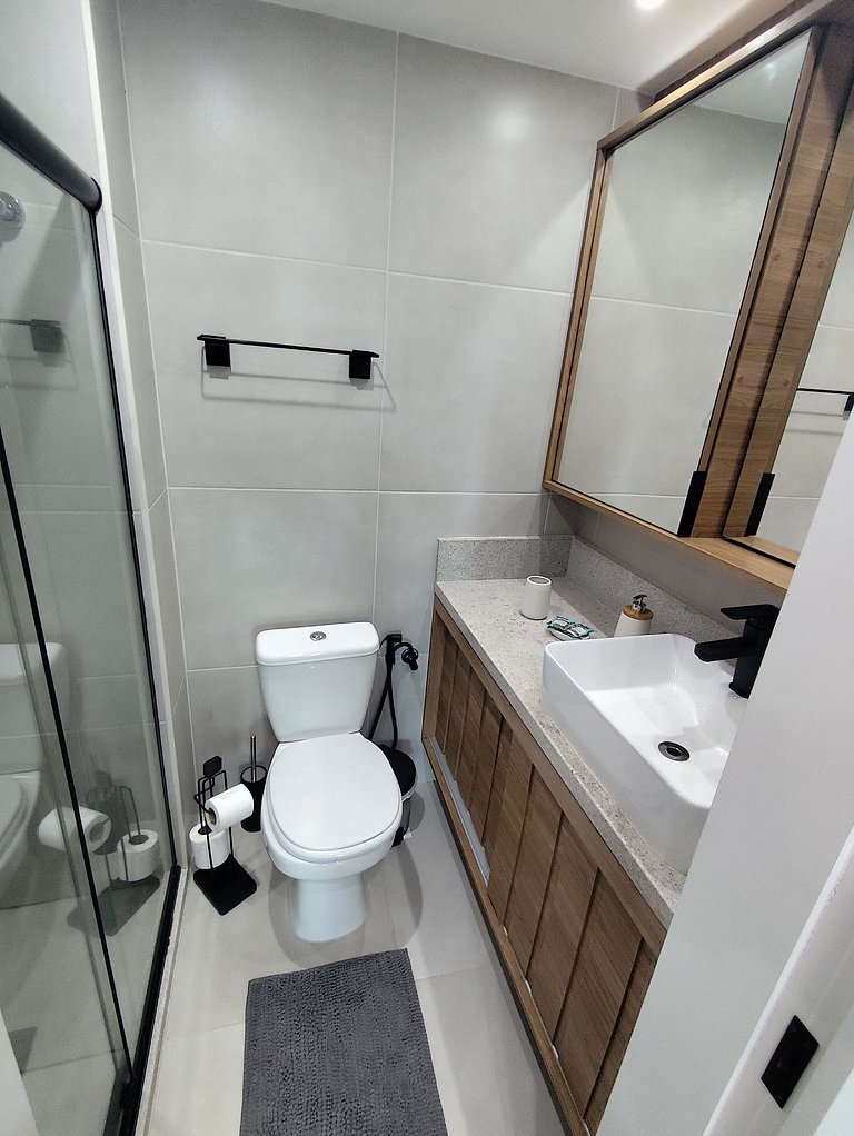 Art Studio - Praia de Armação - Unid 741