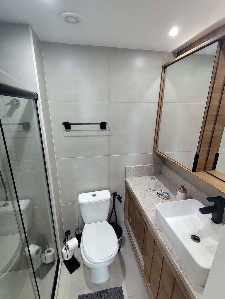 Art Studio - Praia de Armação - Unid 741