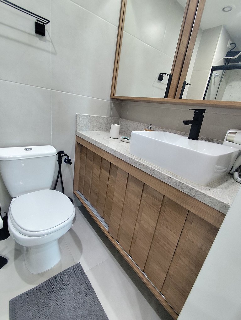 Art Studio - Praia de Armação - Unid 741