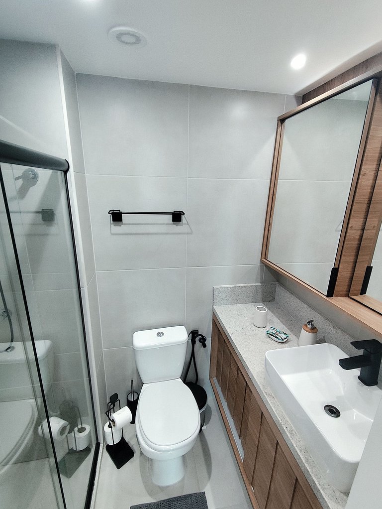 Art Studio - Praia de Armação - Unid 741