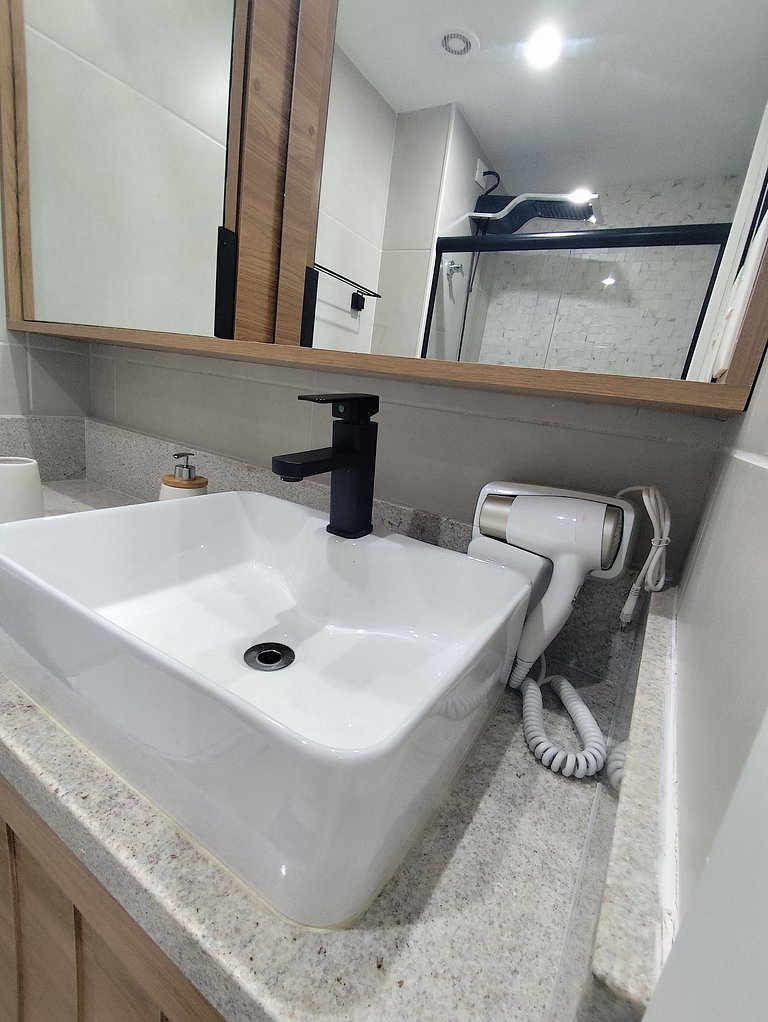 Art Studio - Praia de Armação - Unid 741