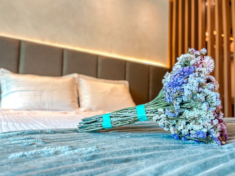 Art Studio - Praia de Armação - 30m Unid 230