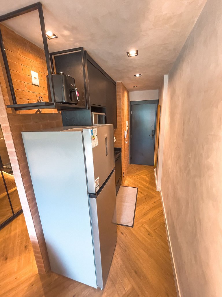 Art Studio - Praia de Armação - 30m Unid 230