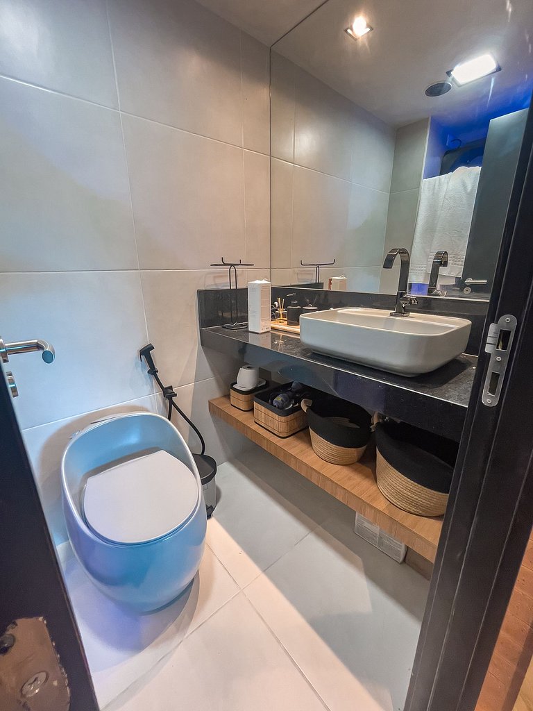 Art Studio - Praia de Armação - 30m Unid 230