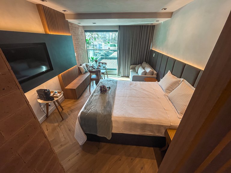 Art Studio - Praia de Armação - 30m Unid 230