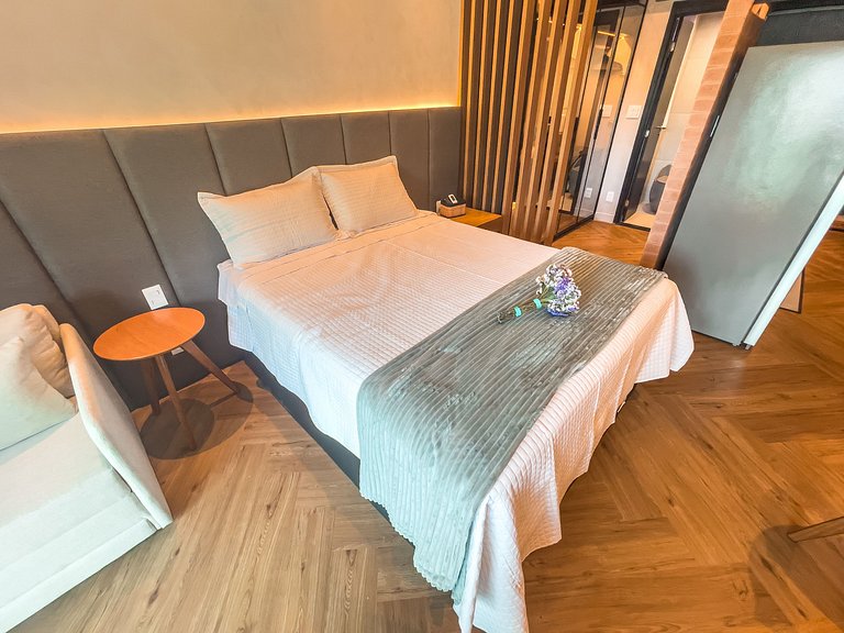 Art Studio - Praia de Armação - 30m Unid 230