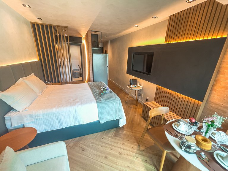 Art Studio - Praia de Armação - 30m Unid 230