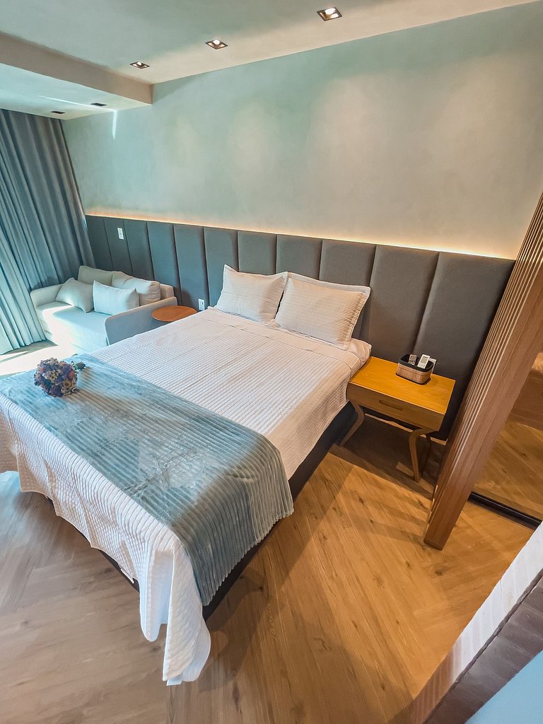 Art Studio - Praia de Armação - 30m Unid 230