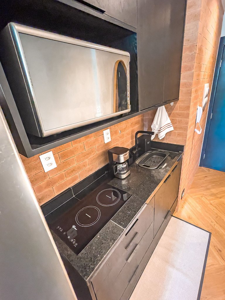 Art Studio - Praia de Armação - 30m Unid 230