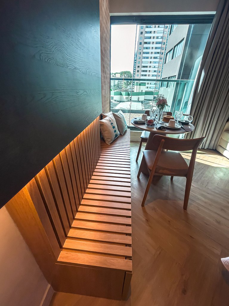 Art Studio - Praia de Armação - 30m Unid 230