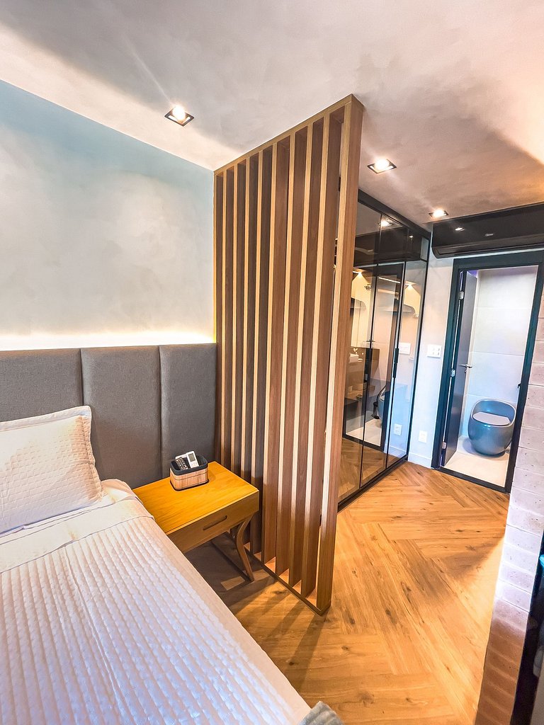 Art Studio - Praia de Armação - 30m Unid 230