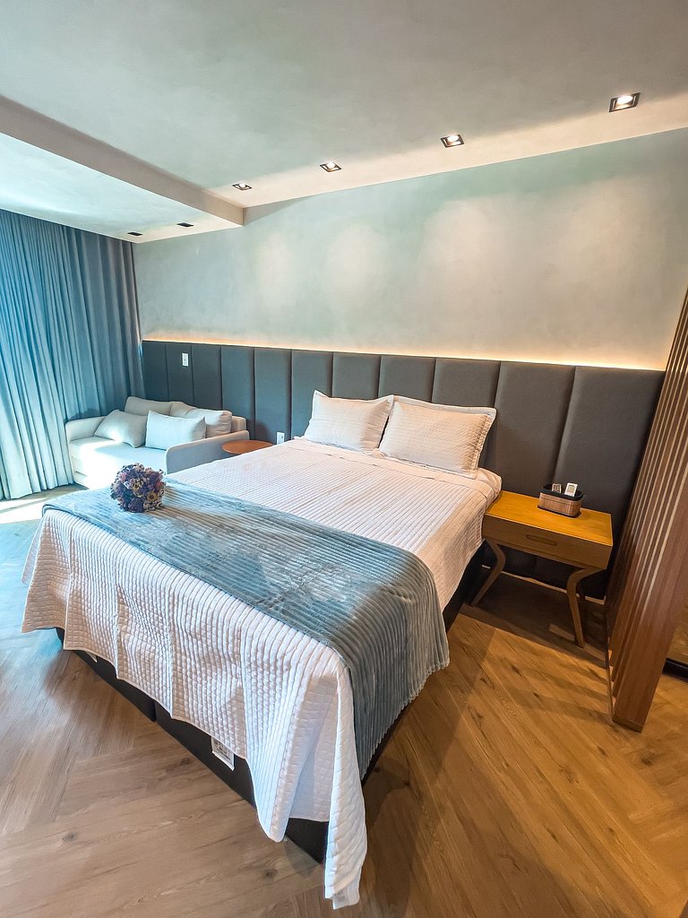 Art Studio - Praia de Armação - 30m Unid 230