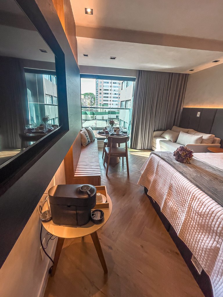 Art Studio - Praia de Armação - 30m Unid 230