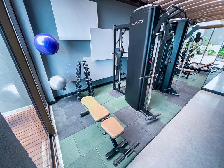 Studio Frente Mar - Spot Barra Apto 703