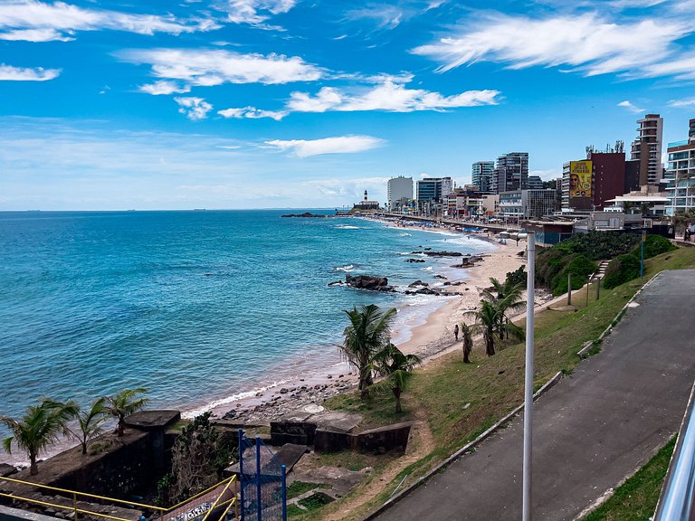 Studio Frente Mar - Spot Barra Apto 703