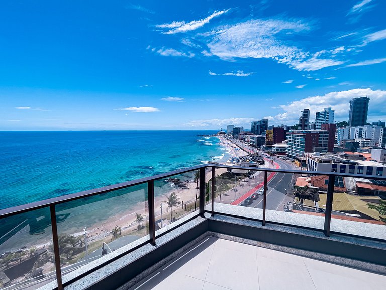 Studio Frente Mar - Spot Barra Apto 703