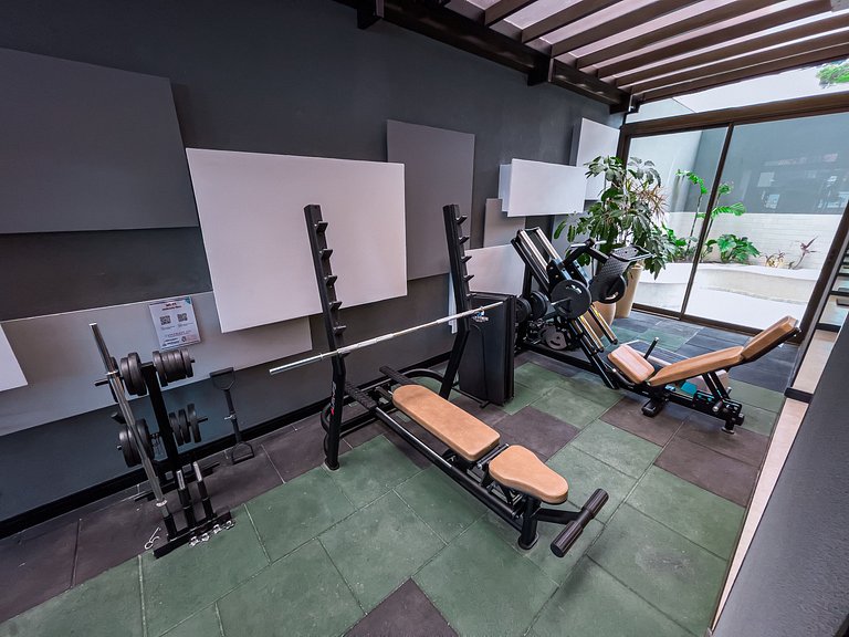 Studio Frente Mar - Spot Barra Apto 703