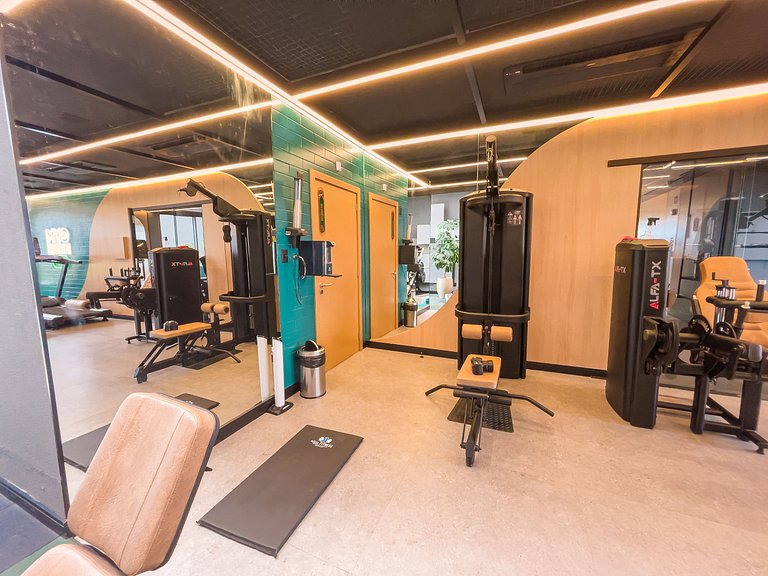 Studio Frente Mar - Spot Barra Apto 703