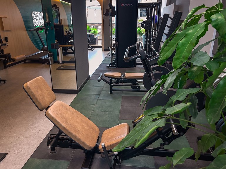 Studio Frente Mar - Spot Barra Apto 703