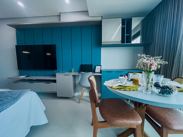 Art Studio - Praia de Armação - Unid 741