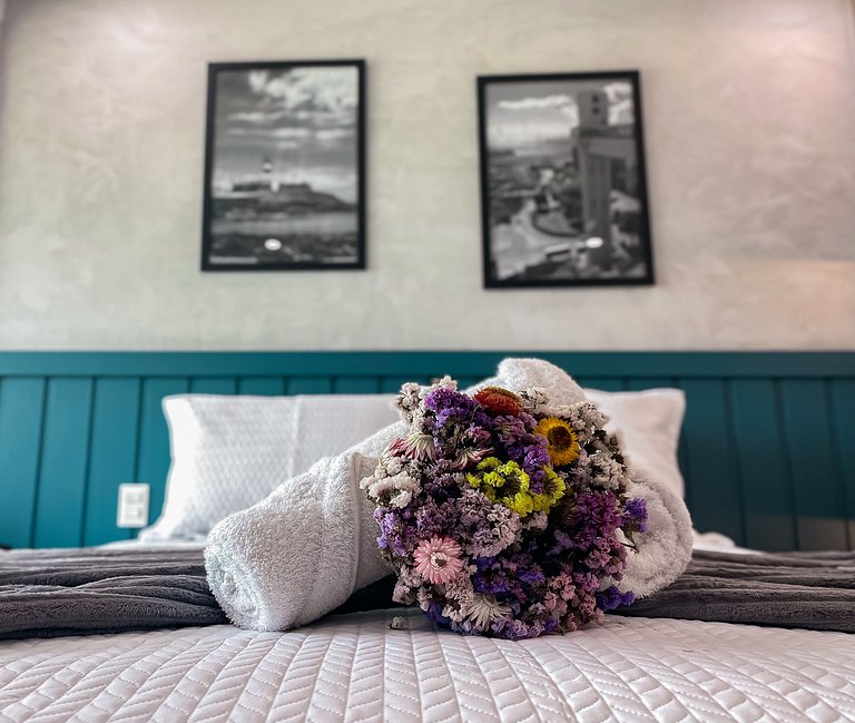 Art Studio - Praia de Armação - Unid 741