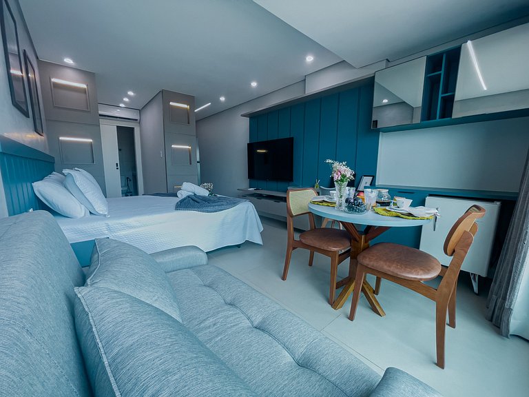 Art Studio - Praia de Armação - Unid 741