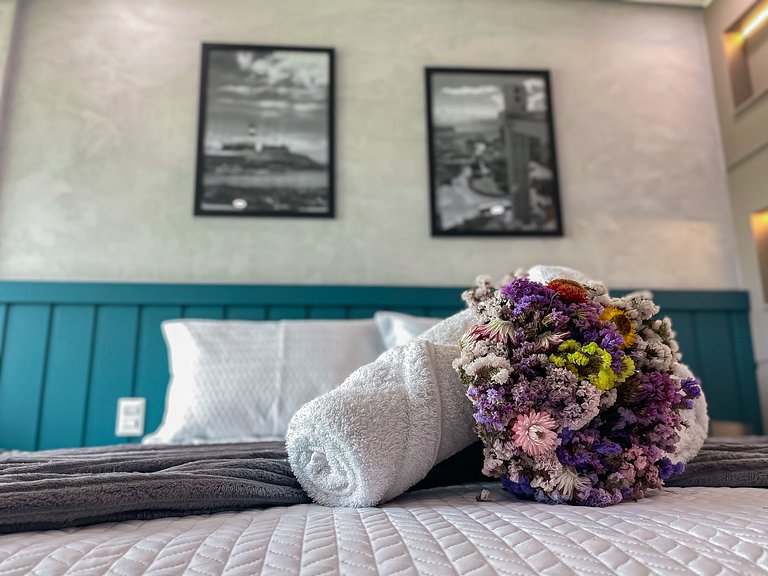 Art Studio - Praia de Armação - Unid 741