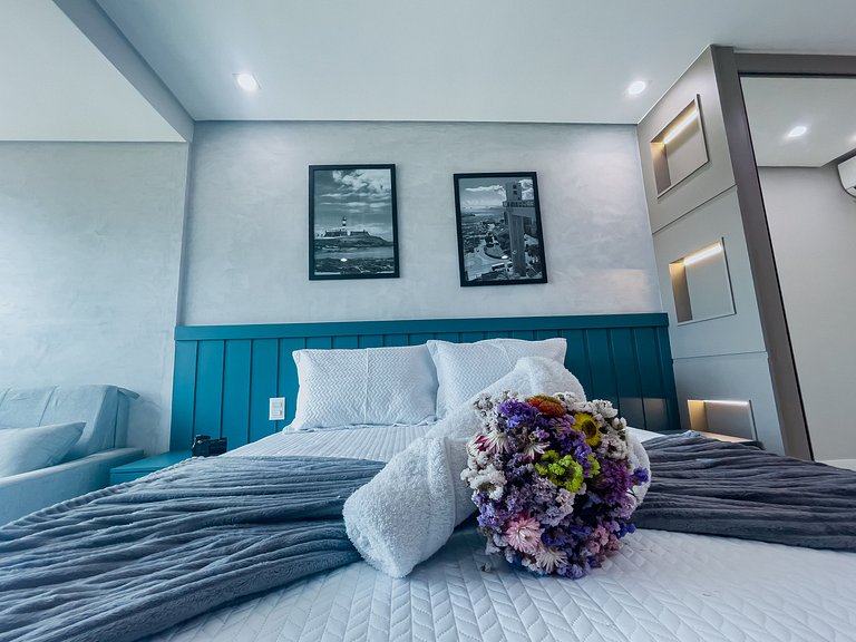 Art Studio - Praia de Armação - Unid 741