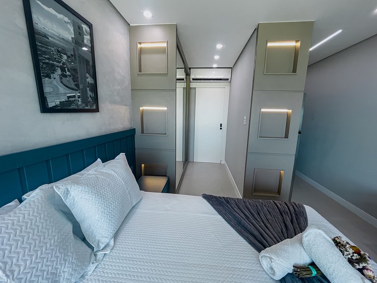 Art Studio - Praia de Armação - Unid 741