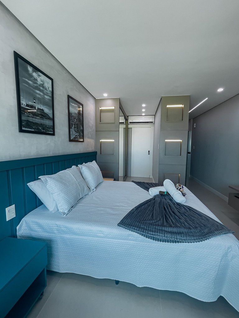 Art Studio - Praia de Armação - Unid 741