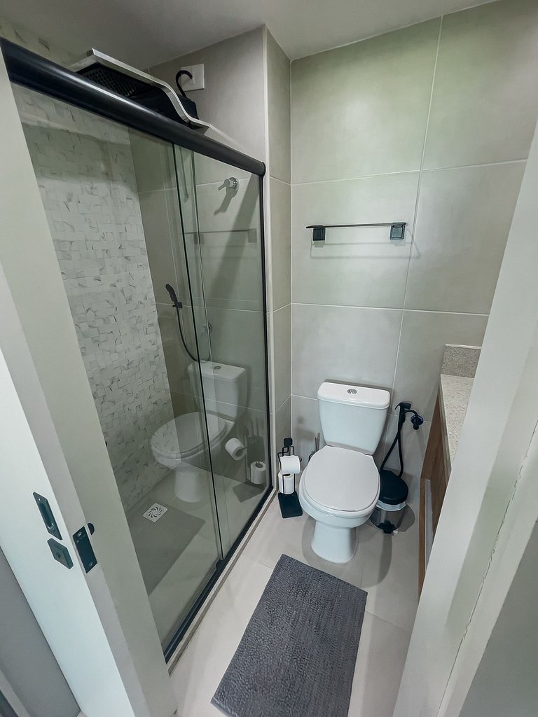 Art Studio - Praia de Armação - Unid 741