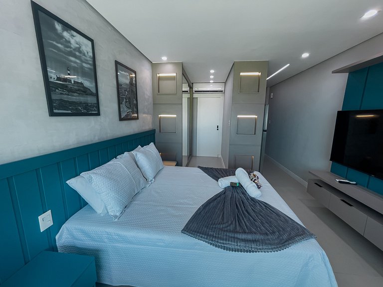 Art Studio - Praia de Armação - Unid 741