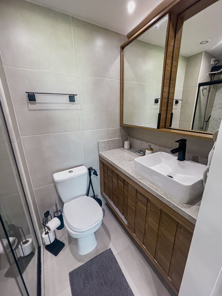 Art Studio - Praia de Armação - Unid 741