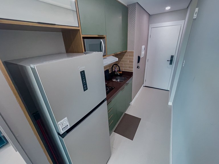 Art Studio - Praia de Armação - Unid 741