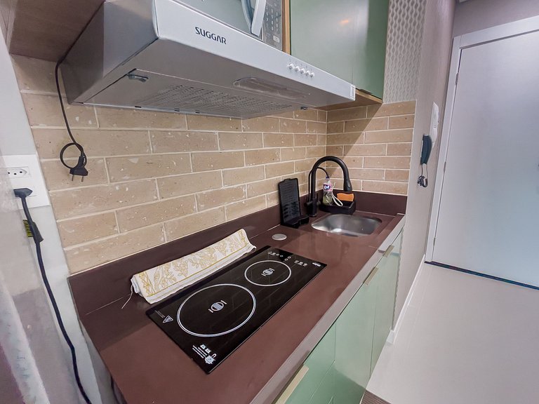 Art Studio - Praia de Armação - Unid 741