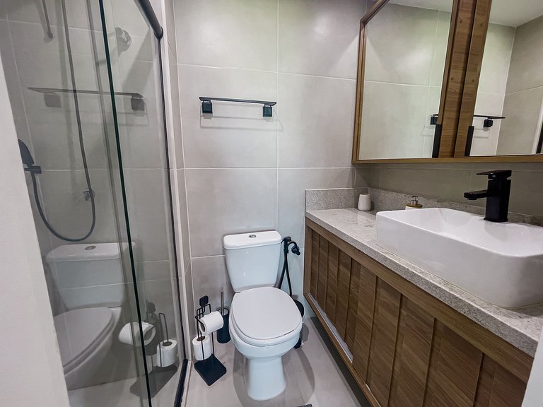 Art Studio - Praia de Armação - Unid 741