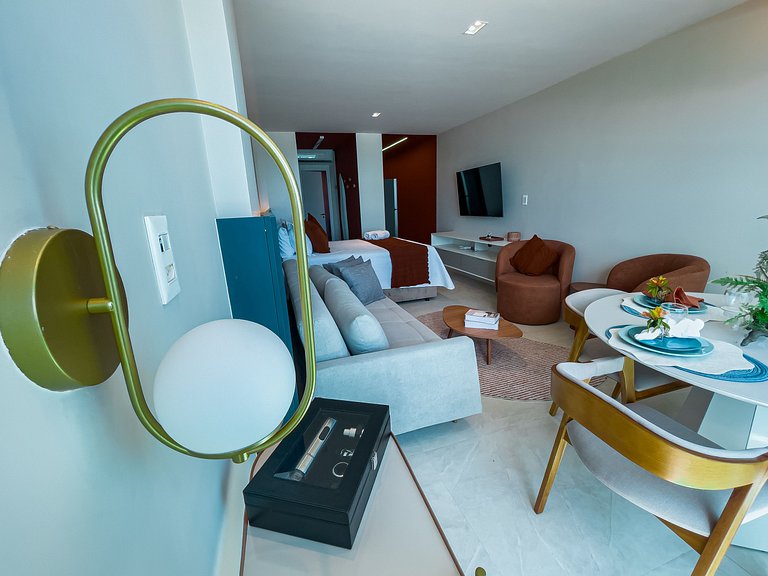 Art Studio - Praia de Armação - Unid 404