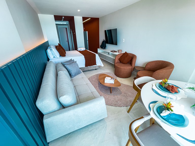 Art Studio - Praia de Armação - Unid 404