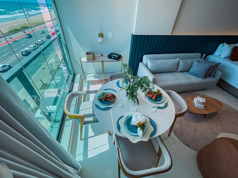 Art Studio - Praia de Armação - Unid 404