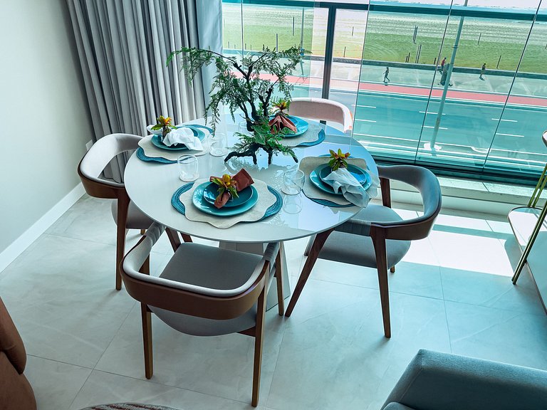 Art Studio - Praia de Armação - Unid 404