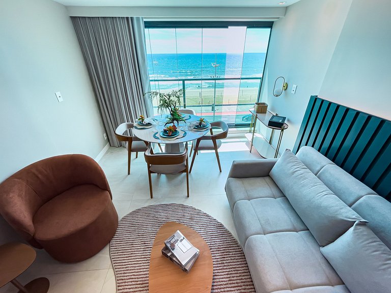 Art Studio - Praia de Armação - Unid 404