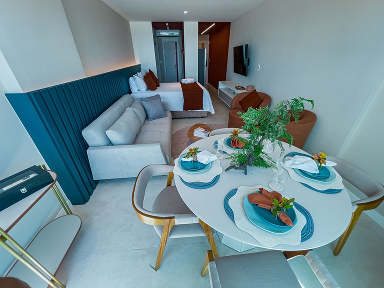 Art Studio - Praia de Armação - Unid 404