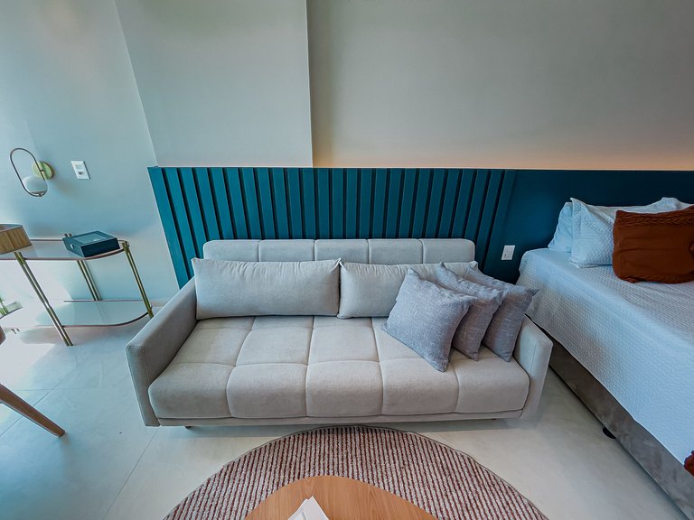 Art Studio - Praia de Armação - Unid 404