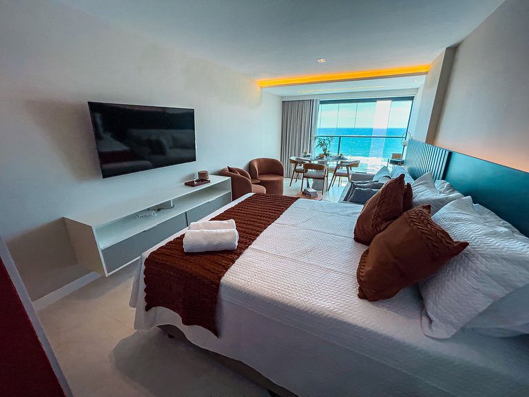 Art Studio - Praia de Armação - Unid 404