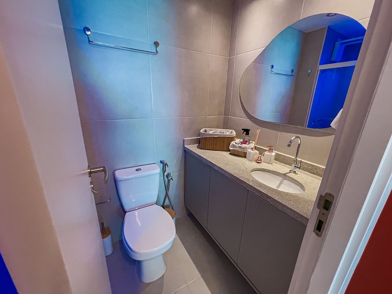 Art Studio - Praia de Armação - Unid 404